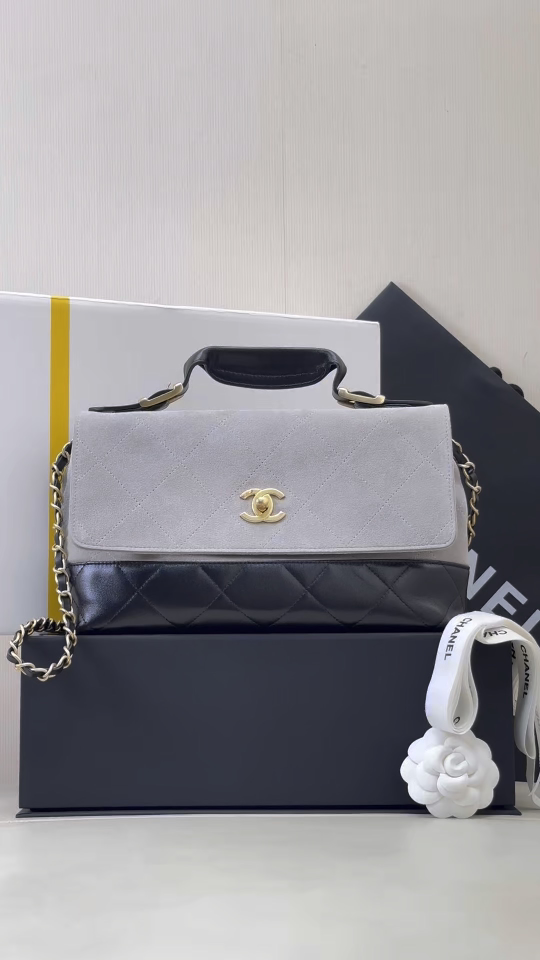 5637 ¡Estoy tan confundido! El pedido anticipado de otoño e invierno de Chanel 25B es realmente un ganador