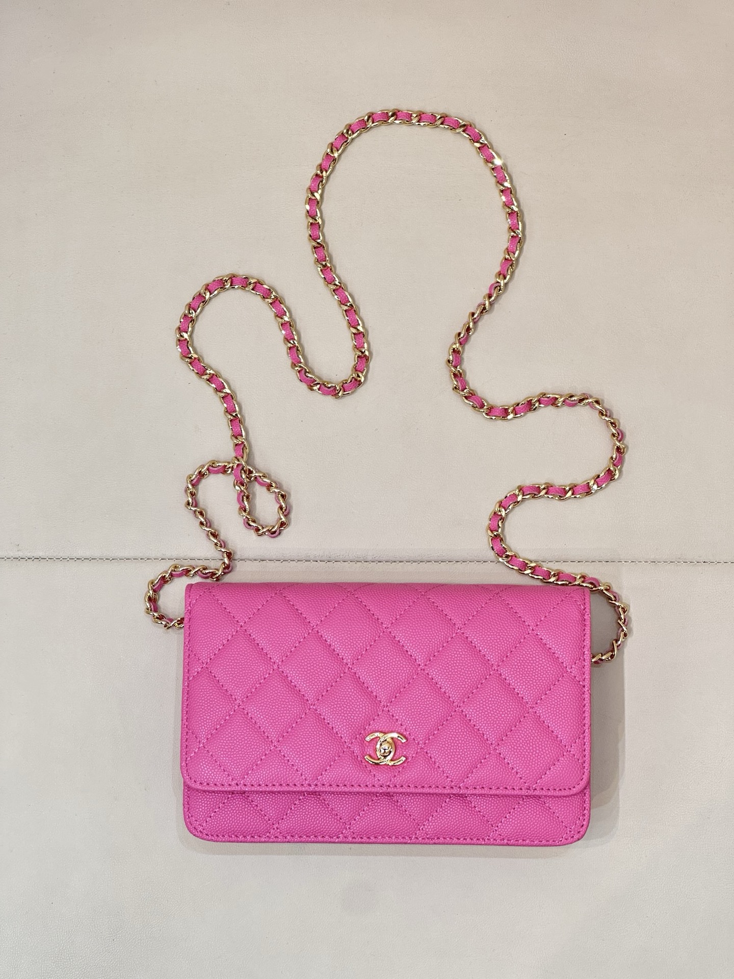 NO:674059,4241 plum red/ball pattern,chanel wallet,chanel,wallets198609094241 梅红色/球纹,chanel钱包,chanel,wallets,欧美剧