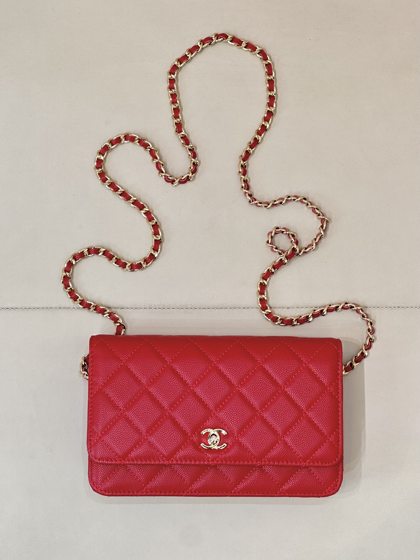 NO:674055,4241 red/ball pattern,chanel wallet,chanel,wallets198609094241 红色/球纹,chanel钱包,chanel,wallets,欧美剧
