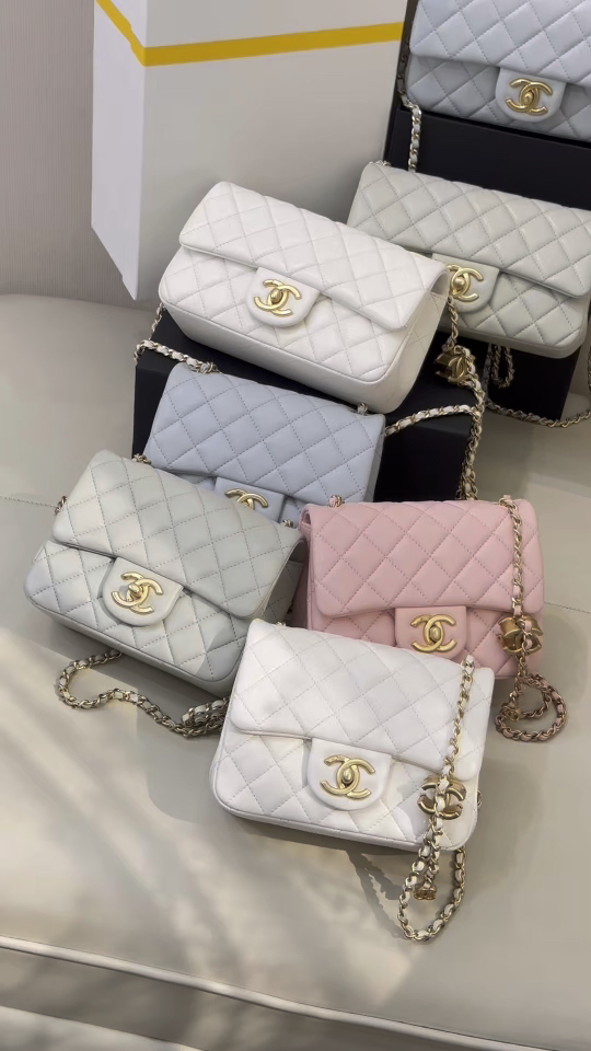 5758/5759 Chane*Fragrant Grandma 25B Doble C Hebilla ajustable Grande Mini/Fang Fatty es tan hermoso ~ Una pequeña hebi…