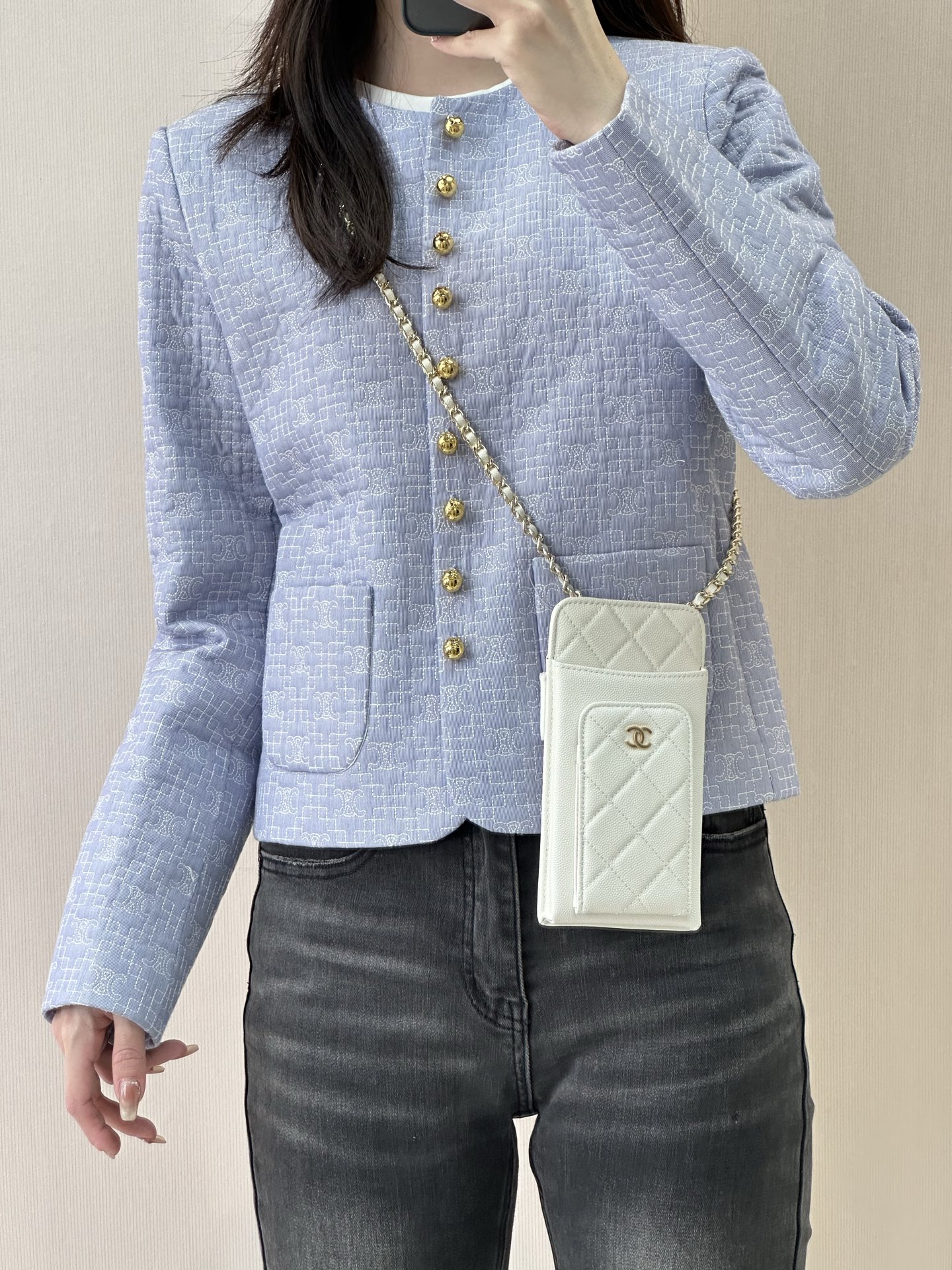 NO:853343,white top,chanel wallet,chanel,wallets19860909白色上身,chanel钱包,chanel,wallets,欧美剧