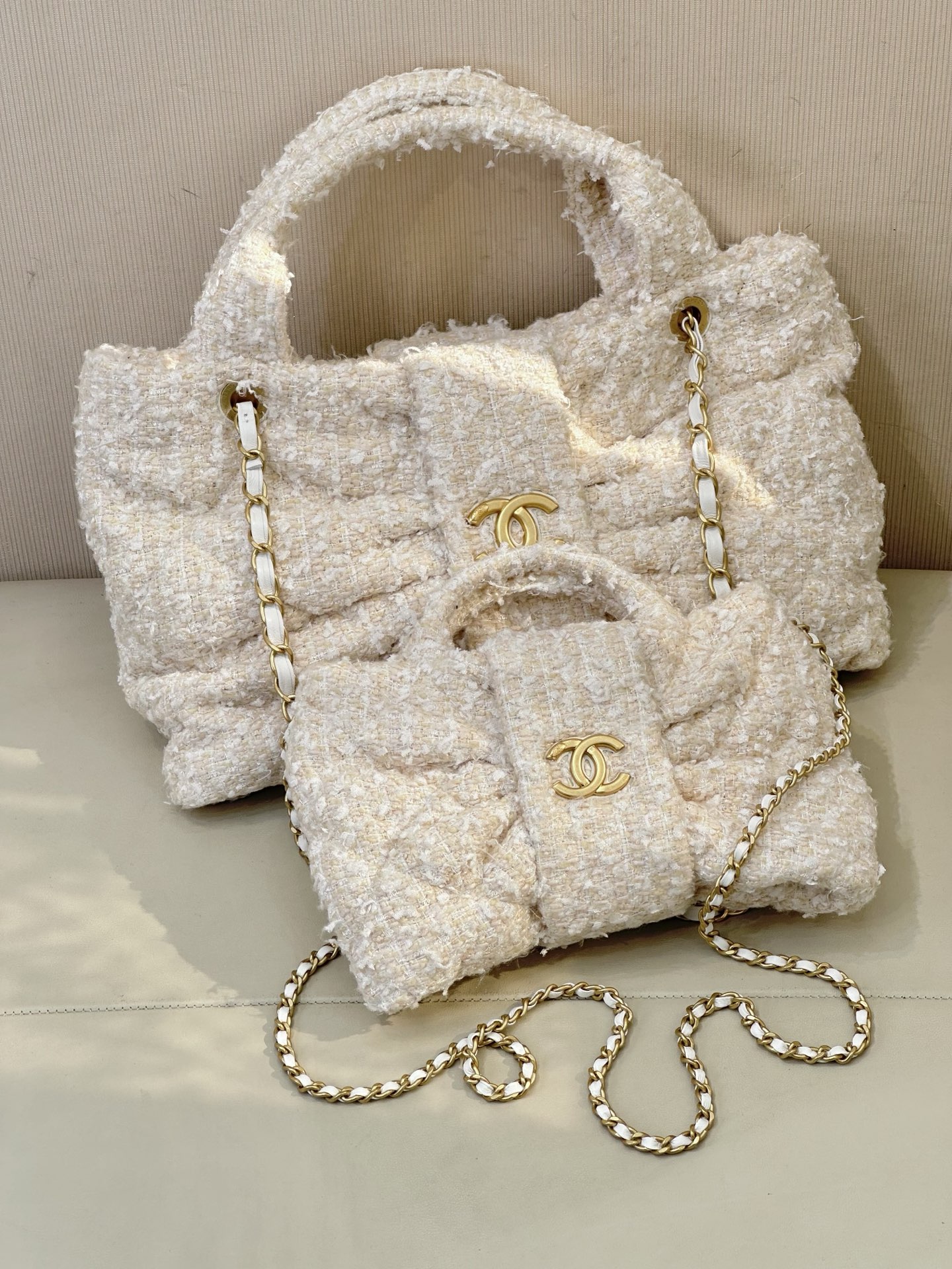 5849/5851 Bolso con lazo 25K, ¡el principal producto de Chanel en la segunda mitad del año es sin duda el bolso con laz…