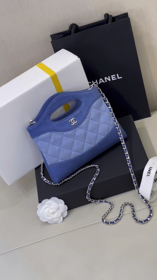 3656 Chane* 31bag Uno de los nuevos estilos que más vale la pena comprar de la casa de la abuela Xiang‼ ️ El más popula…