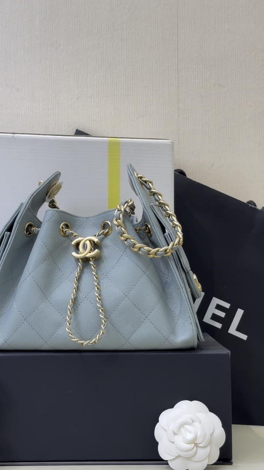 5631 ¡Azul neblina! 25 bolsas oh Dios mío‼ ️¡Este color es perfecto para la primavera y el verano! Estoy acostumbrado a…