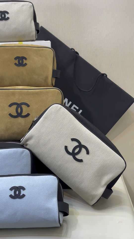 5226/5267 ¡Neceser serie playa Chanel! Cuanto más lo miras, más avanzado se vuelve, ¡quién sabe!