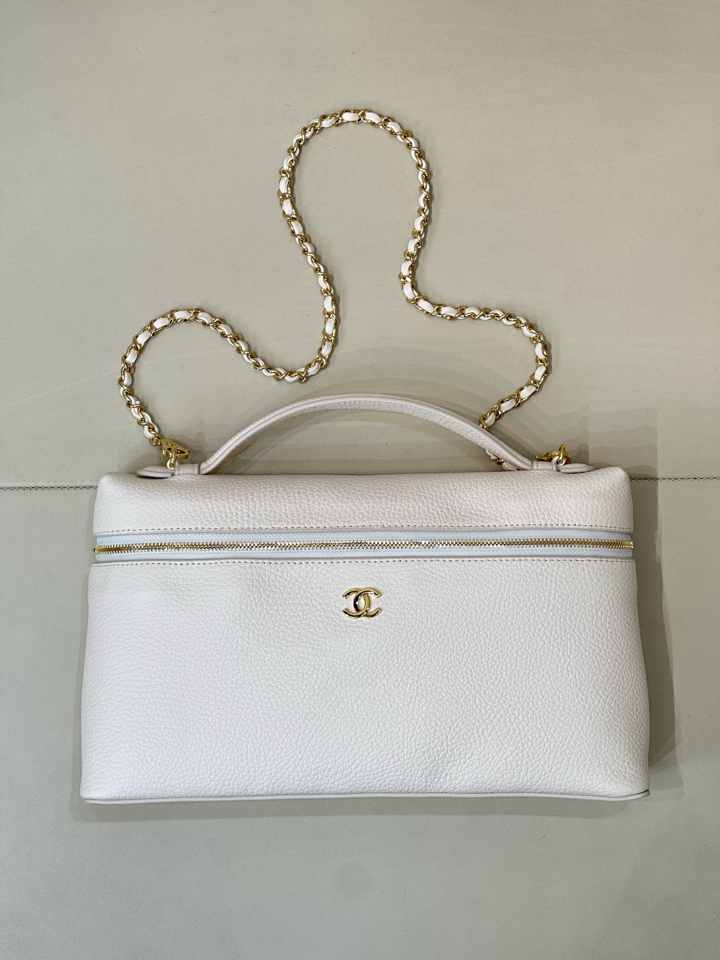 6743 blanco/tamaño grande