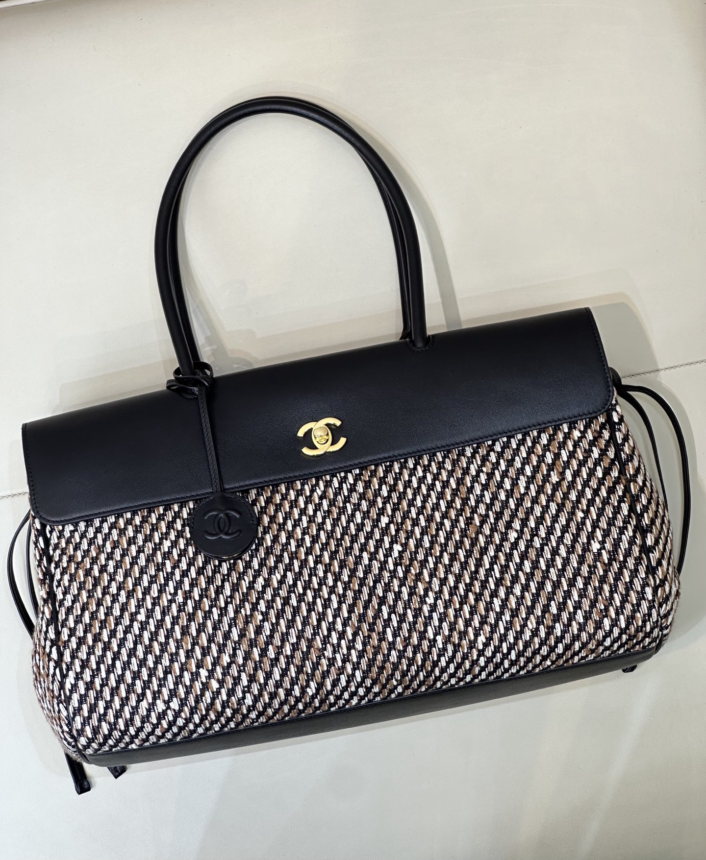 6428 estilo tweed