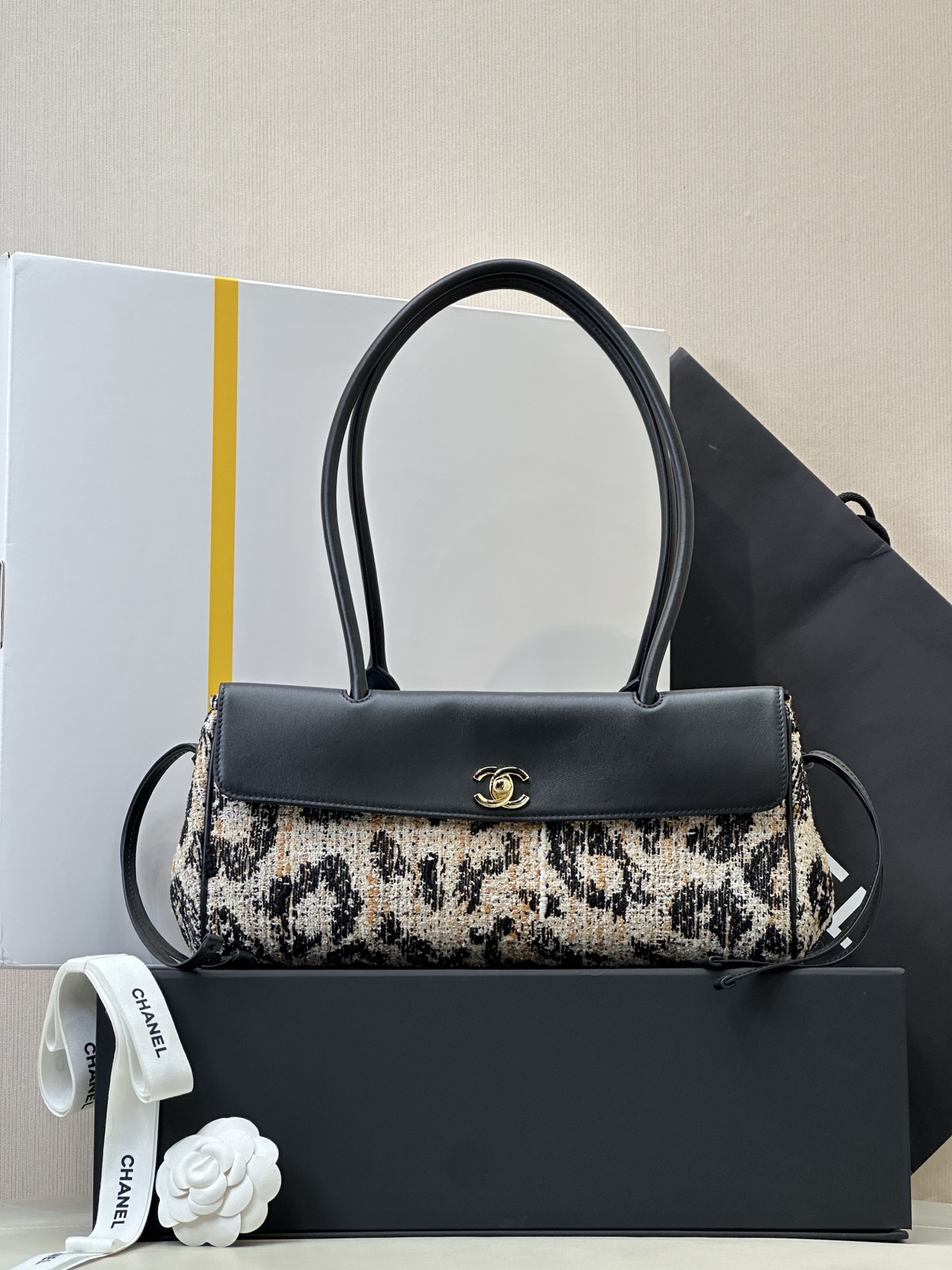 Paquete completo AS6288 estampado leopardo