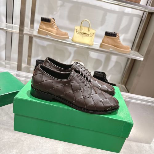 Bottega Veneta Woven Leather Loafers - Autumn 2025 Collection 1 Bottega Veneta Woven Leather Loafers - Autumn 2025 Collection