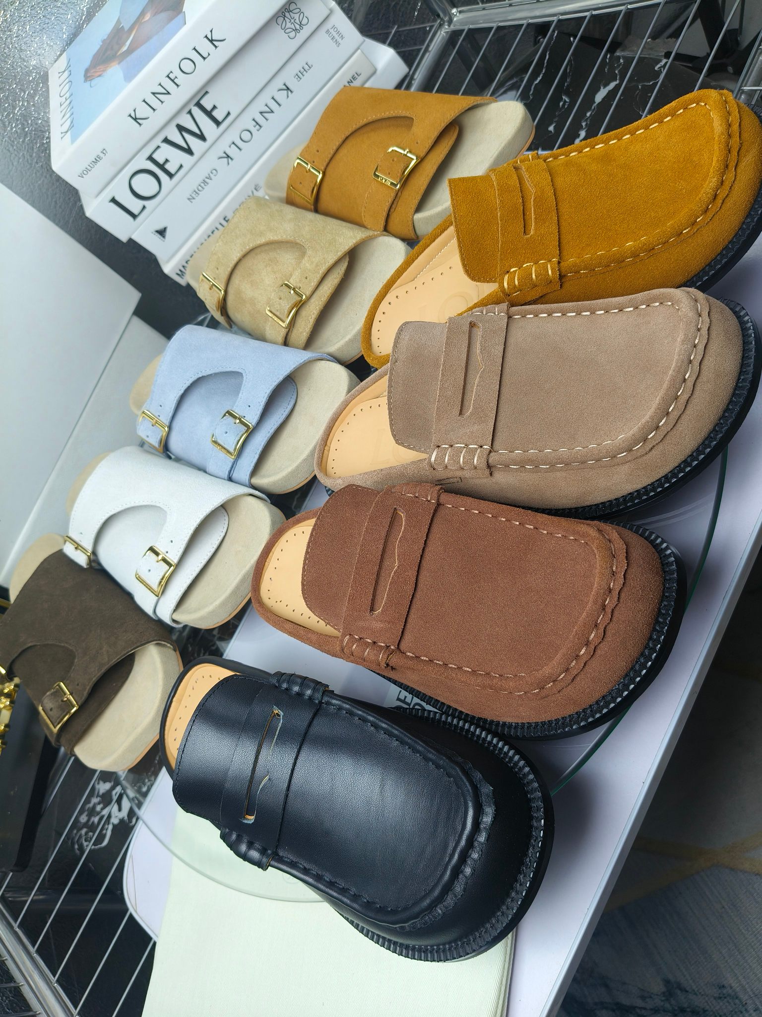 Loewe
罗意威2025新品上新
