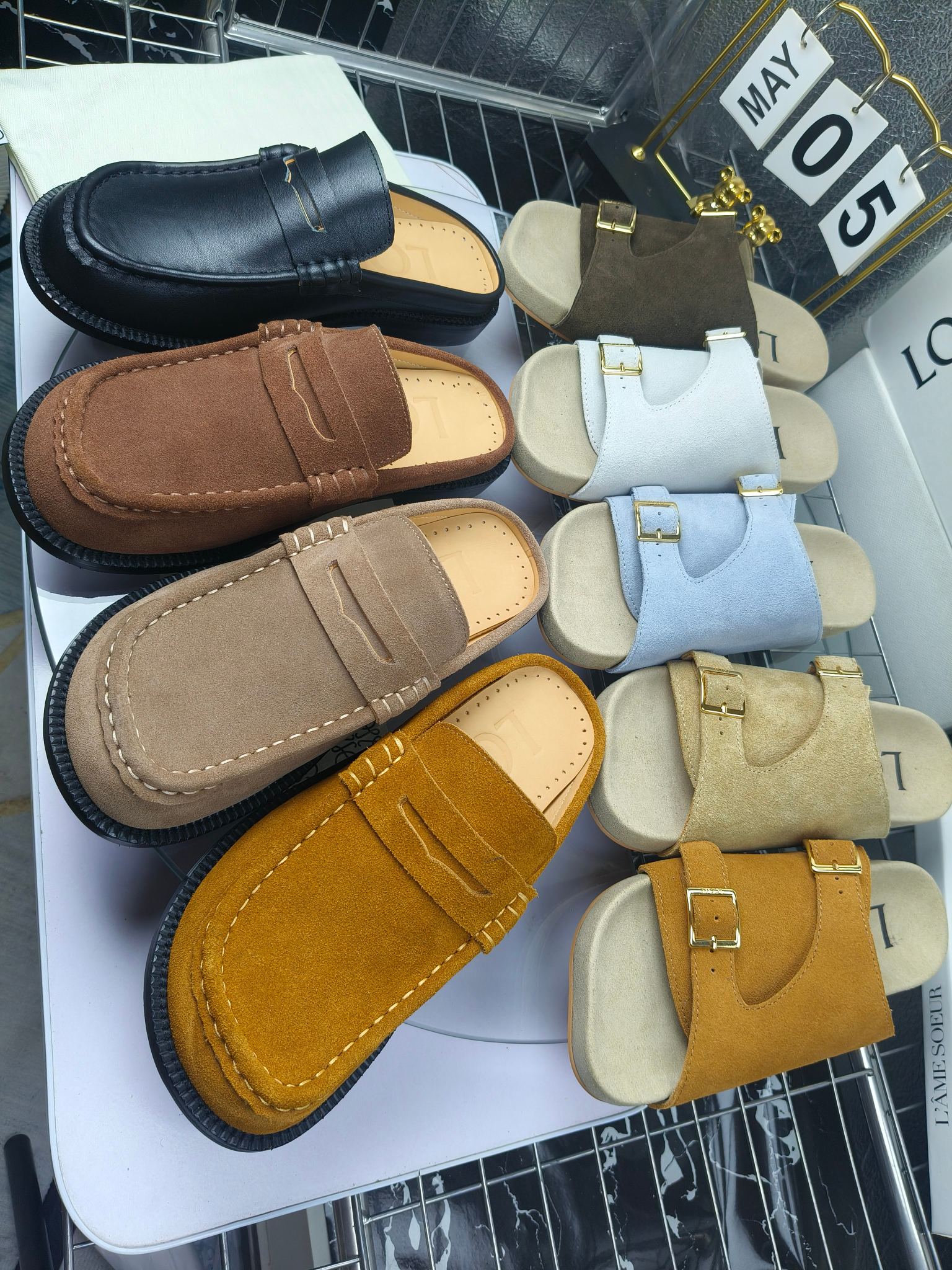 Loewe
罗意威2025新品上新