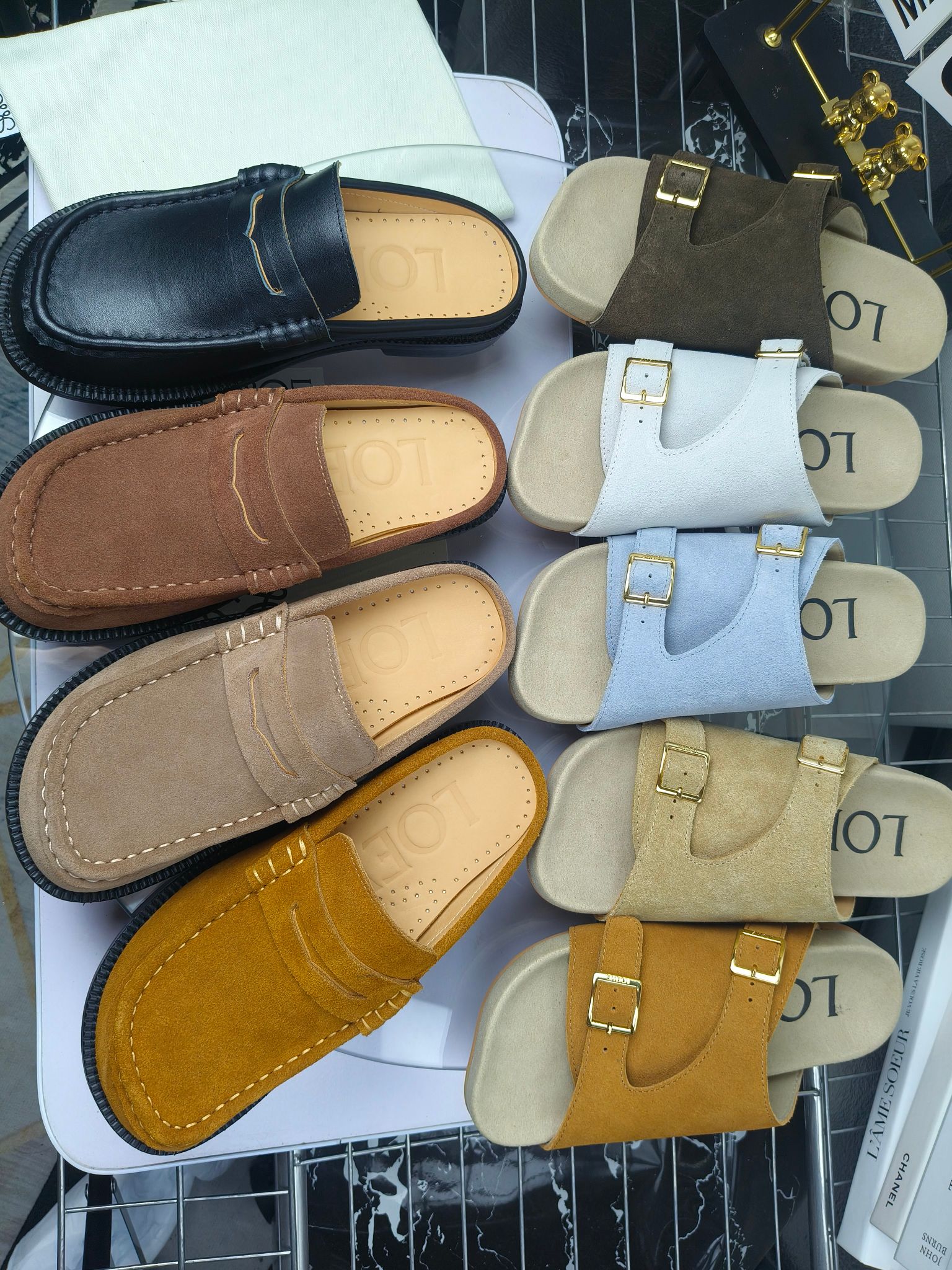 Loewe
罗意威2025新品上新