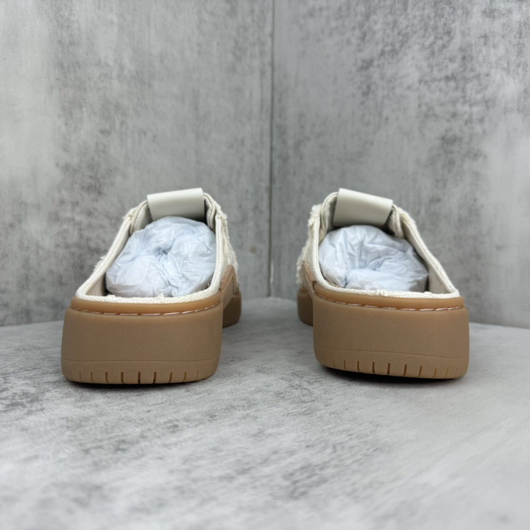 Unknown 新款上架 足下工业会所/FOOT INDUSTRY Urban German Trainer Sneaker 城市生活系列低帮德训风情侣 百搭休闲运动板鞋“皮革白浅灰生胶底”AUA301-001 尺码：36-45
