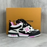 🔥 דגמים חדשים Ulouis Vuitton 24SS SK8SS SK8 SK8 נעלי סקייט לחם הוא נעלי סקייט חדשות מהשם. בהשוואה לנעלי הכדורסל האיכותיות, נעלי ספורט מזדמנים זו הן הפריטים הפופולריים יותר עבור חובבי נעלי הספורט. שלושת דפוסי הלוגו של LV ממשיכים בחלק החיצוני של החלק התחתון של הנעל. מספר: 38-45 1 🔥 דגמים חדשים Ulouis Vuitton 24SS SK8SS SK8 SK8 נעלי סקייט לחם הוא נעלי סקייט חדשות מהשם. בהשוואה לנעלי הכדורסל האיכותיות, נעלי ספורט מזדמנים זו הן הפריטים הפופולריים יותר עבור חובבי נעלי הספורט. שלושת דפוסי הלוגו של LV ממשיכים בחלק החיצוני של החלק התחתון של הנעל. מספר: 38-45