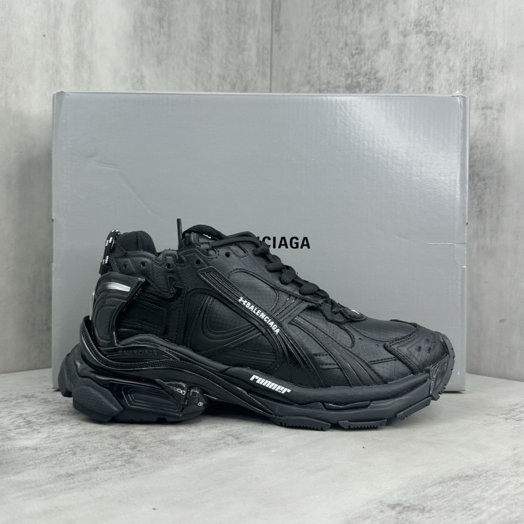 🔥El nuevo BALENCIAGA-Runner ya está en las estanterías. Muestra el estilo de las zapatillas del diseñador De…