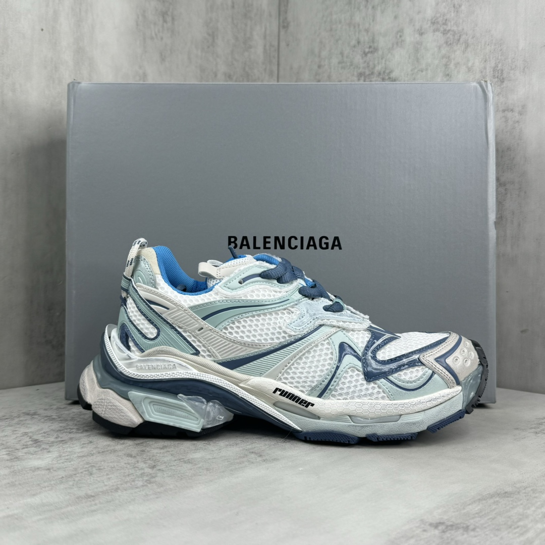 🔥Nuevo modelo ya disponible🔥 Balenciaga Runner2.0 Talla: 35 36 37 38 39 40 41 42 43 44 45 46
