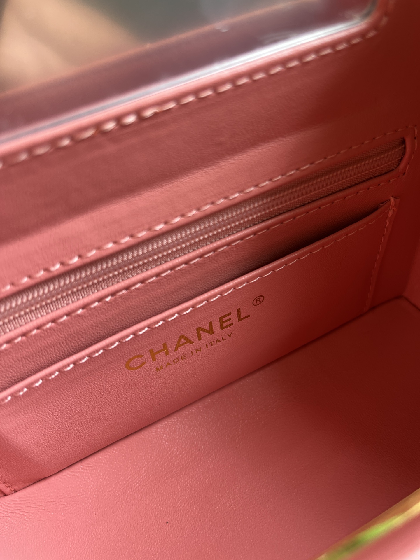 香奈儿 Chanel 高定典藏经典高奢皮具手袋包袋 #F3AEB283 9