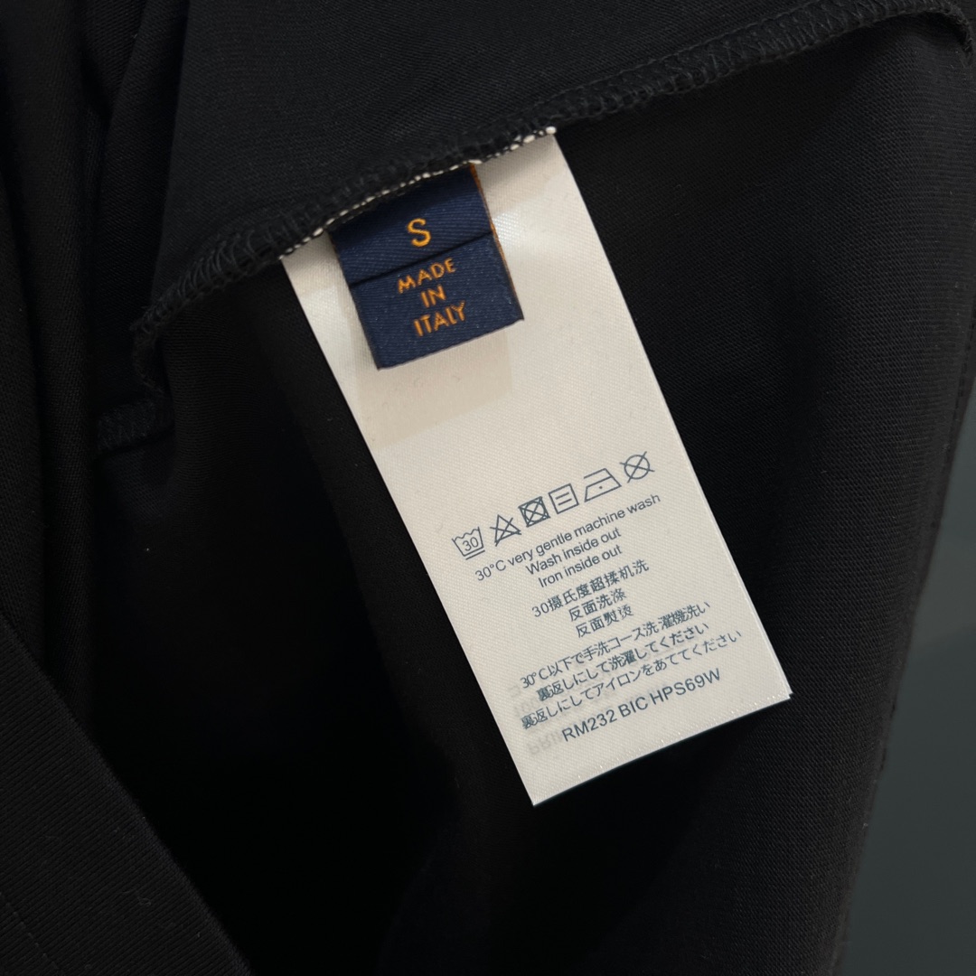   【新品】‼ 2025SS春夏🆕驴 男士圆领印花短袖T 恤 时尚的新高端,渠道货品数量稀少 ！

逐渐