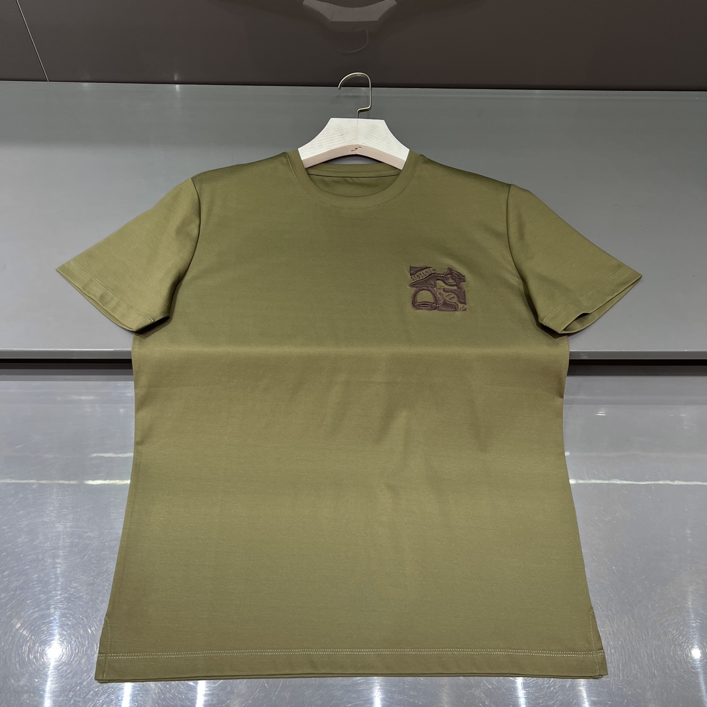 NO:152338,Green details close-up, alexander wang19860909绿色细节特写,,alexander wang,Men's clothing