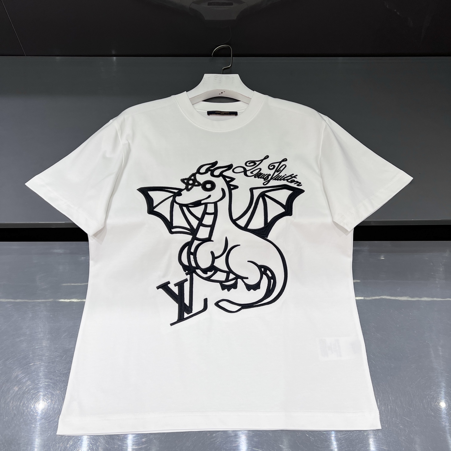 NO:468064,White details close-up, alexander wang19860909白色细节特写,,alexander wang,Men's clothing