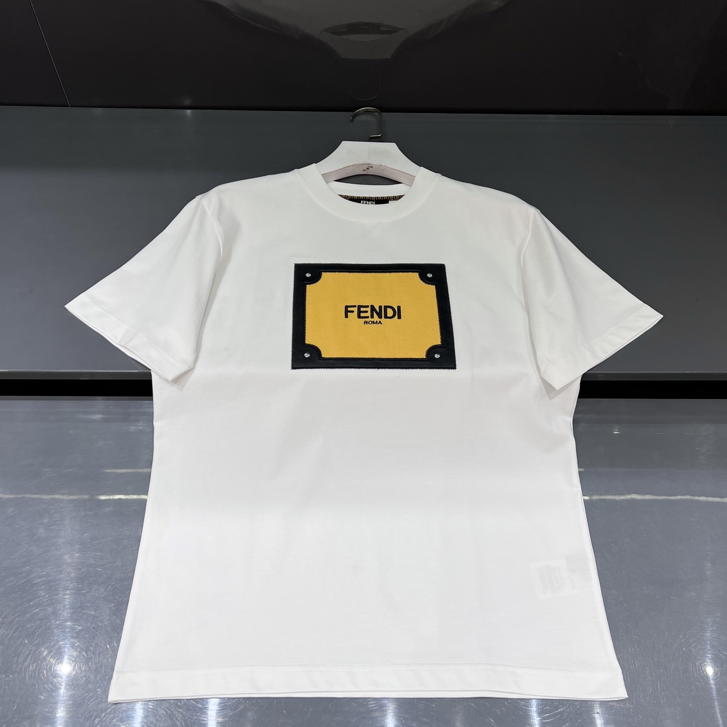 NO:122652,White details close-up, alexander wang19860909白色细节特写,,alexander wang,Men's clothing