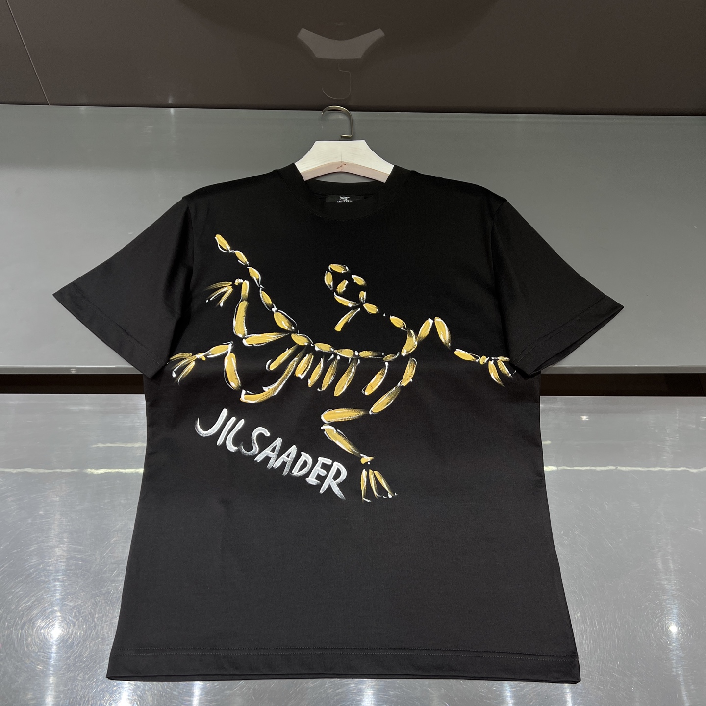 NO:122668,Black details close-up, alexander wang19860909黑色细节特写,,alexander wang,Men's clothing