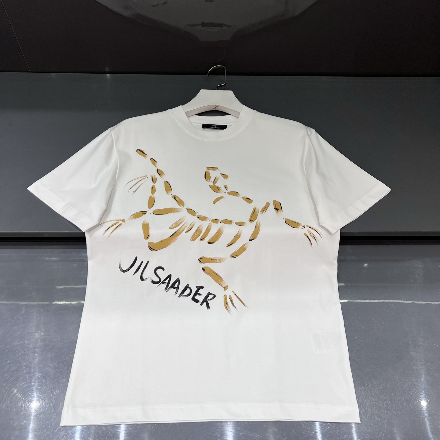 NO:122671,White details close-up, alexander wang19860909白色细节特写,,alexander wang,Men's clothing