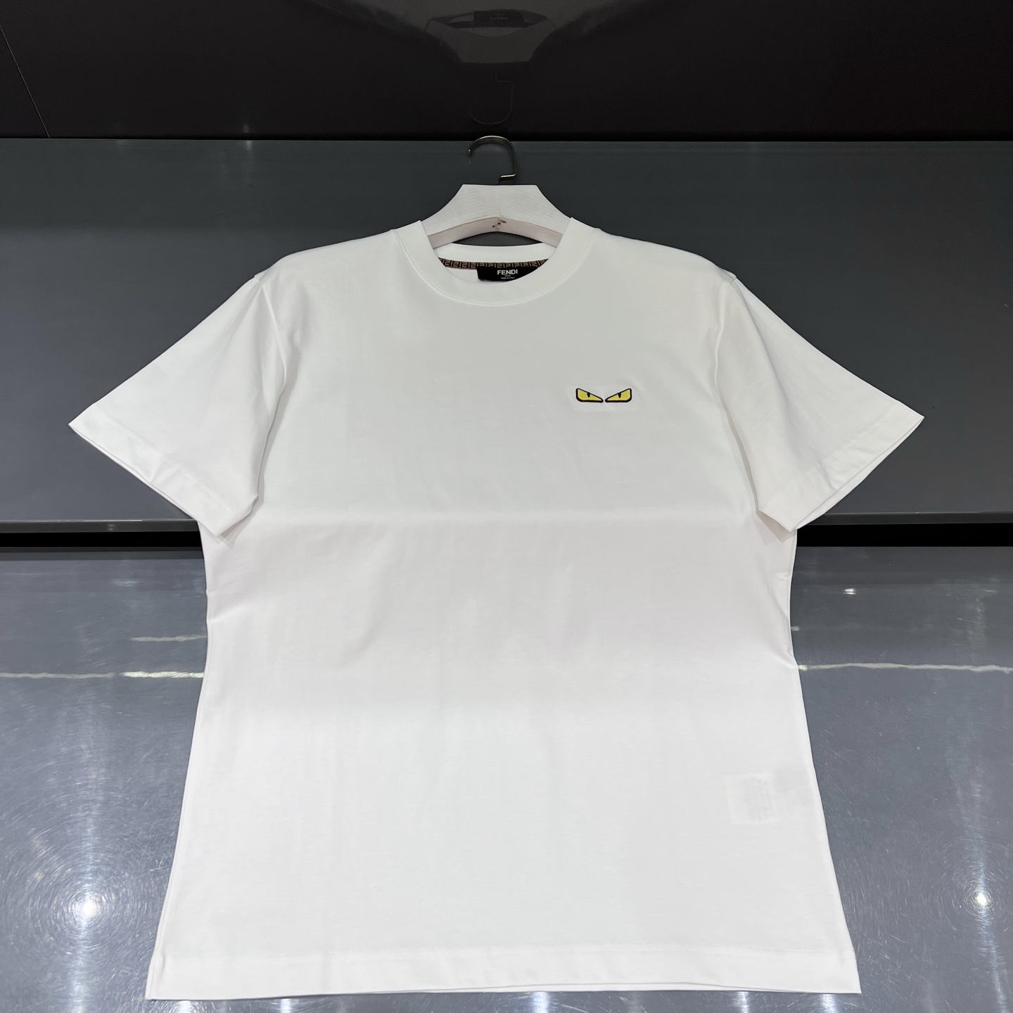 NO:122686,White details close-up, alexander wang19860909白色细节特写,,alexander wang,Men's clothing
