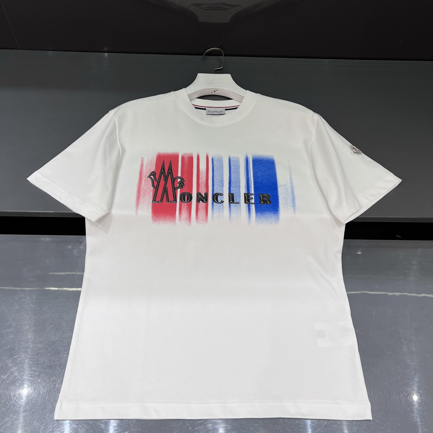 NO:464387,White details close-up, alexander wang19860909白色细节特写,,alexander wang,Men's clothing