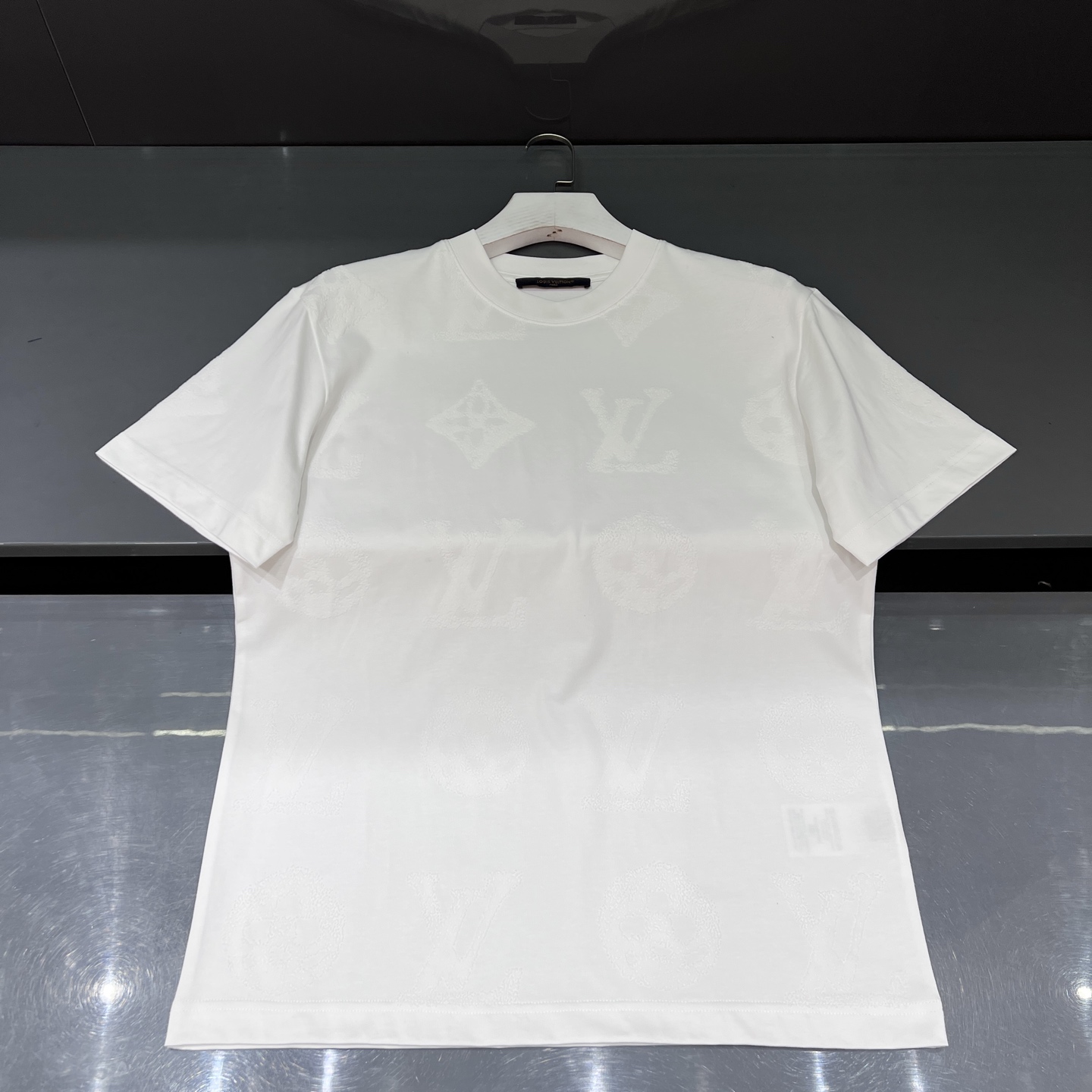 NO:464348,White details close-up, alexander wang19860909白色细节特写,,alexander wang,Men's clothing