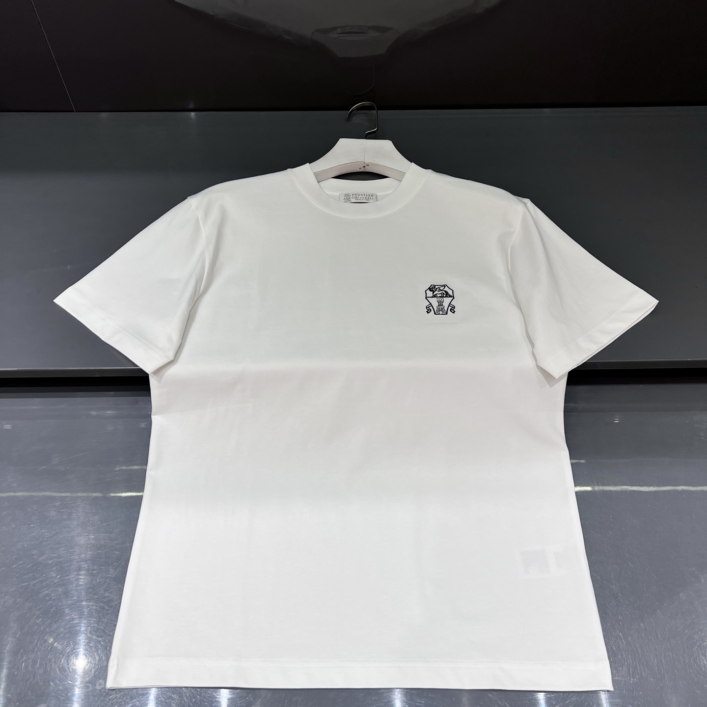 NO:468150,White details close-up, alexander wang19860909白色细节特写,,alexander wang,Men's clothing