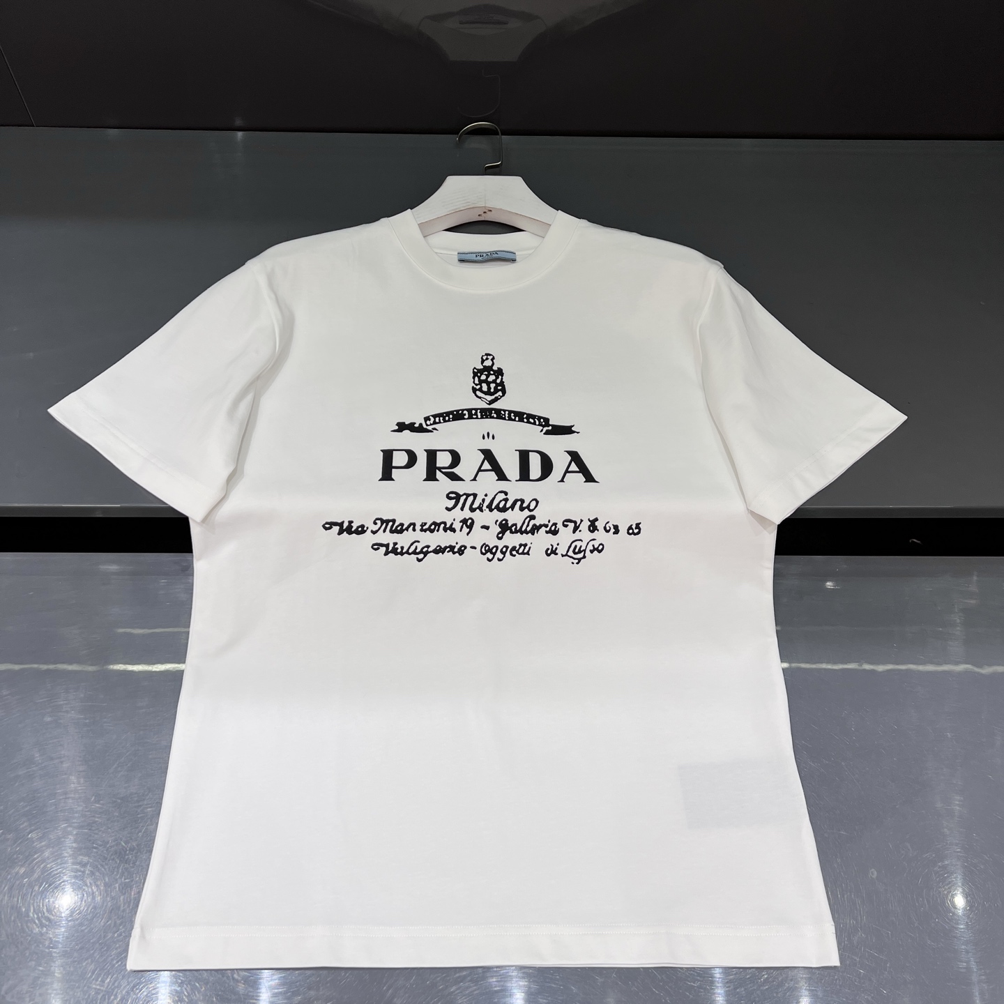 NO:468078,White details close-up, alexander wang19860909白色细节特写,,alexander wang,Men's clothing