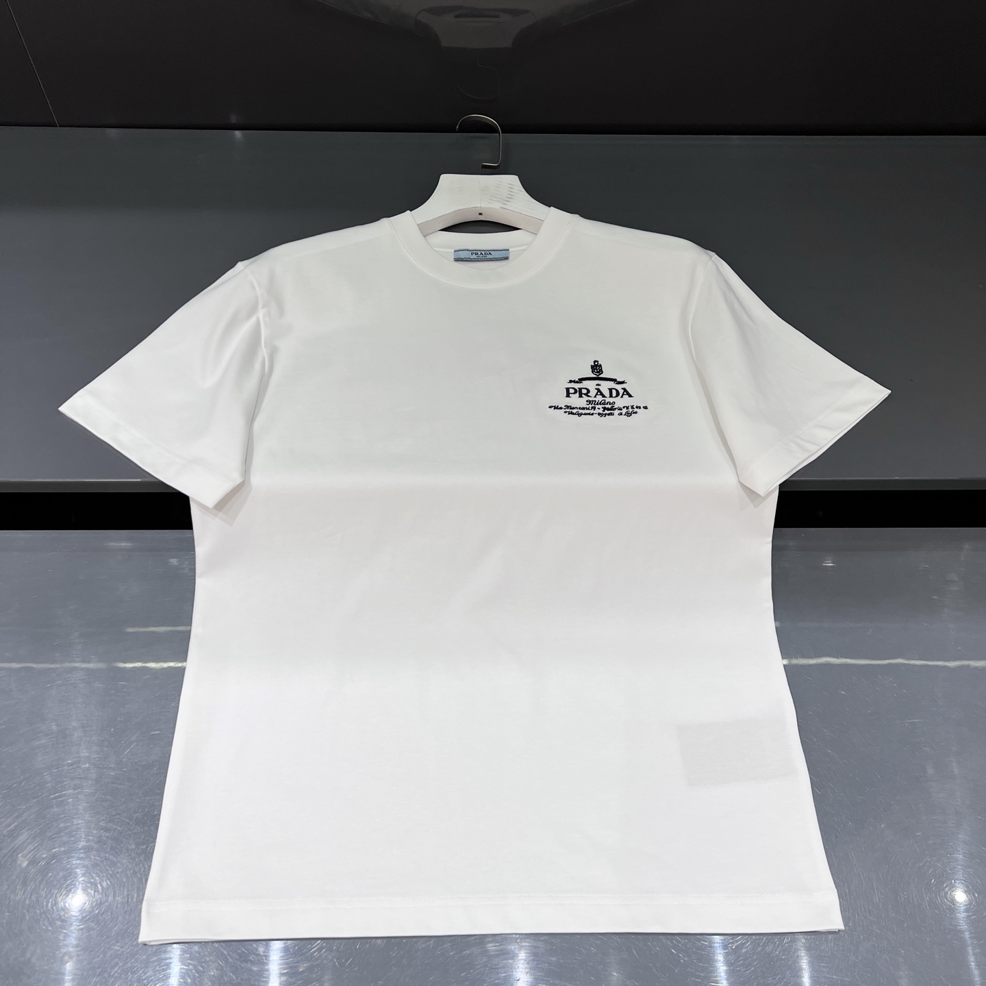 NO:468095,White details close-up, alexander wang19860909白色细节特写,,alexander wang,Men's clothing
