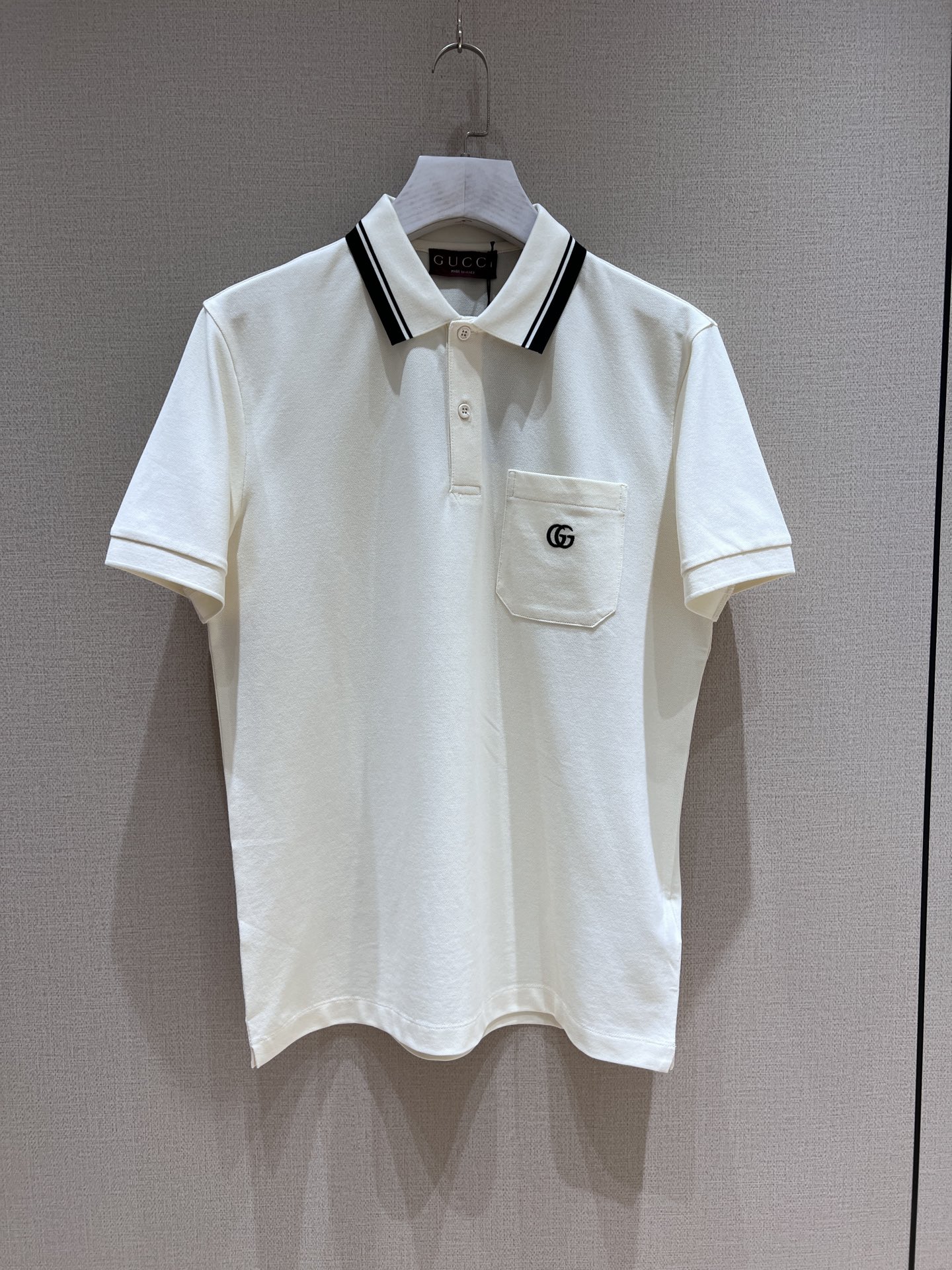   官网同步 经典Polo衫