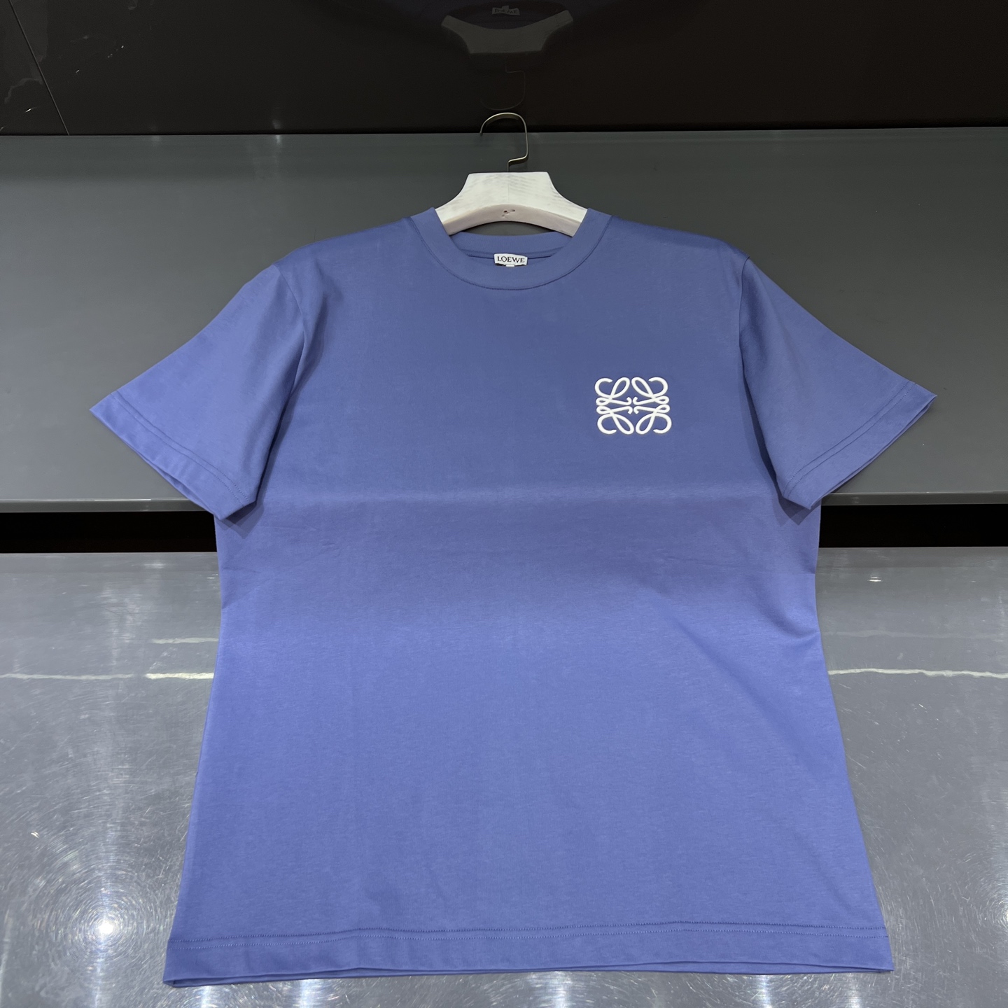 NO:468170,Blue detail close-up, alexander wang19860909蓝色细节特写,,alexander wang,Men's clothing