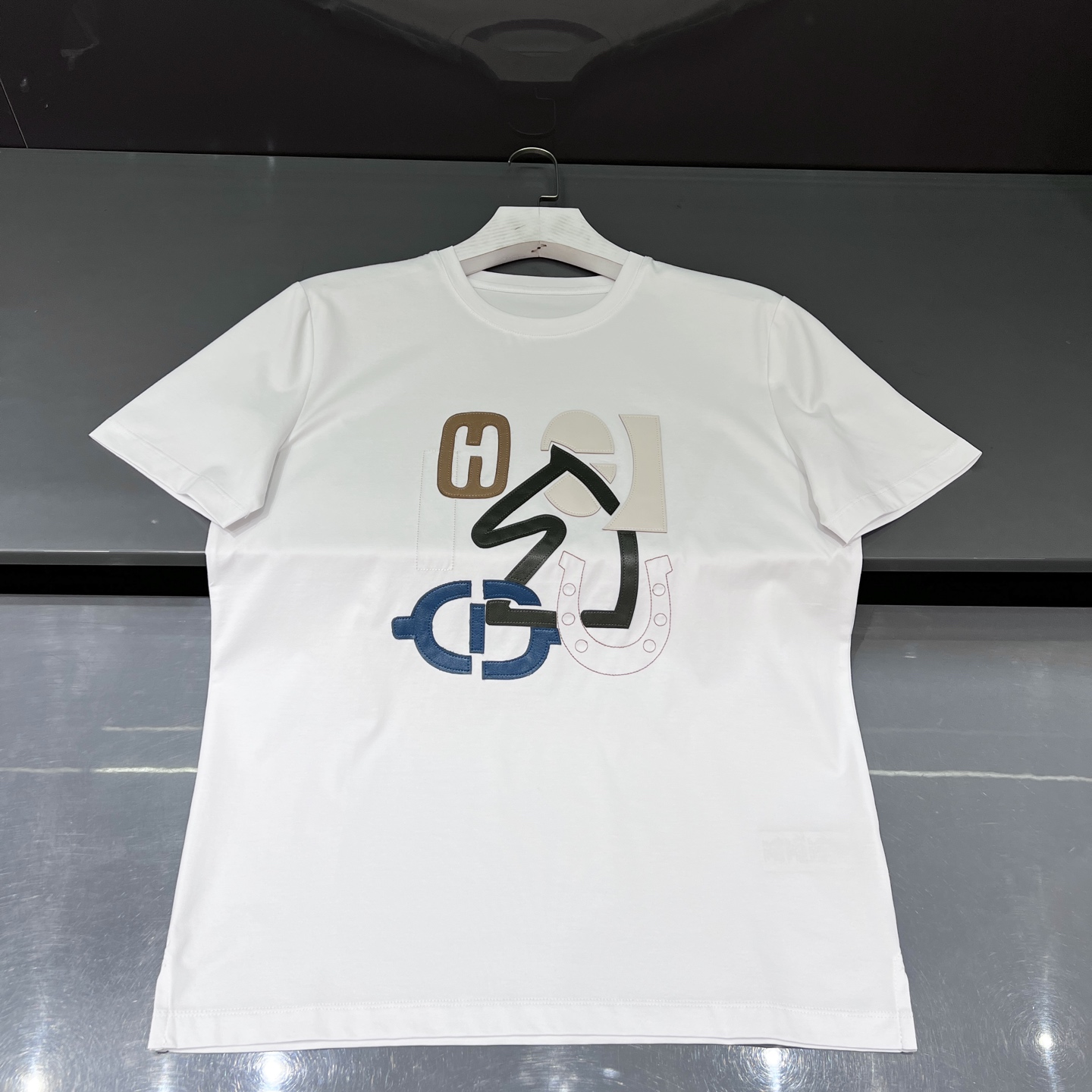 NO:152332,White details close-up, alexander wang19860909白色细节特写,,alexander wang,Men's clothing