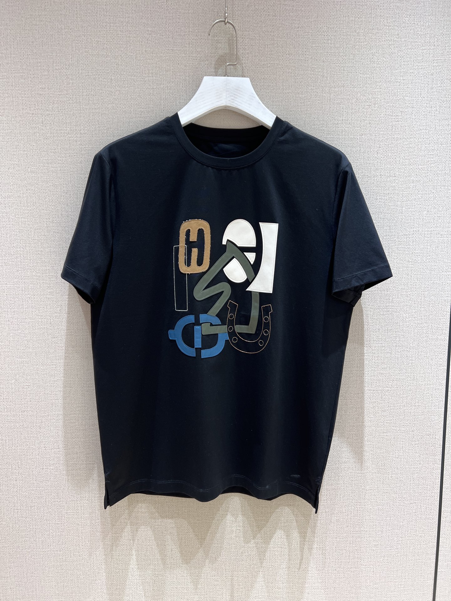 NO:152337,H Home Appliance Decoration, Alexander Wang19860909H 家 贴布装饰,,alexander wang,Men's clothing