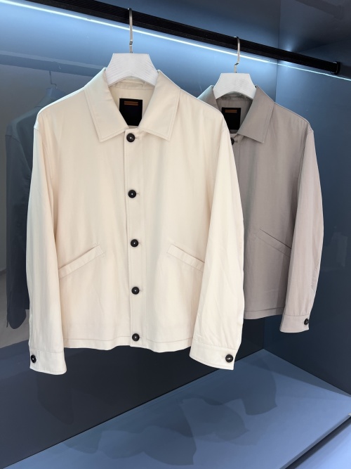 Men's Business Casual Lyocell Jacket - Lightweight & Breathable, Sizes M-3XL 1 Men's Business Casual Lyocell Jacket - Lightweight & Breathable, Sizes M-3XL