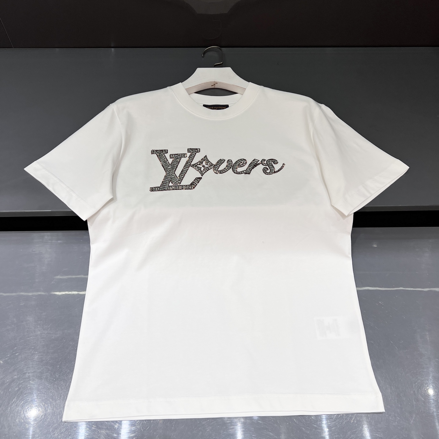 NO:464310,White details close-up, alexander wang19860909白色细节特写,,alexander wang,Men's clothing