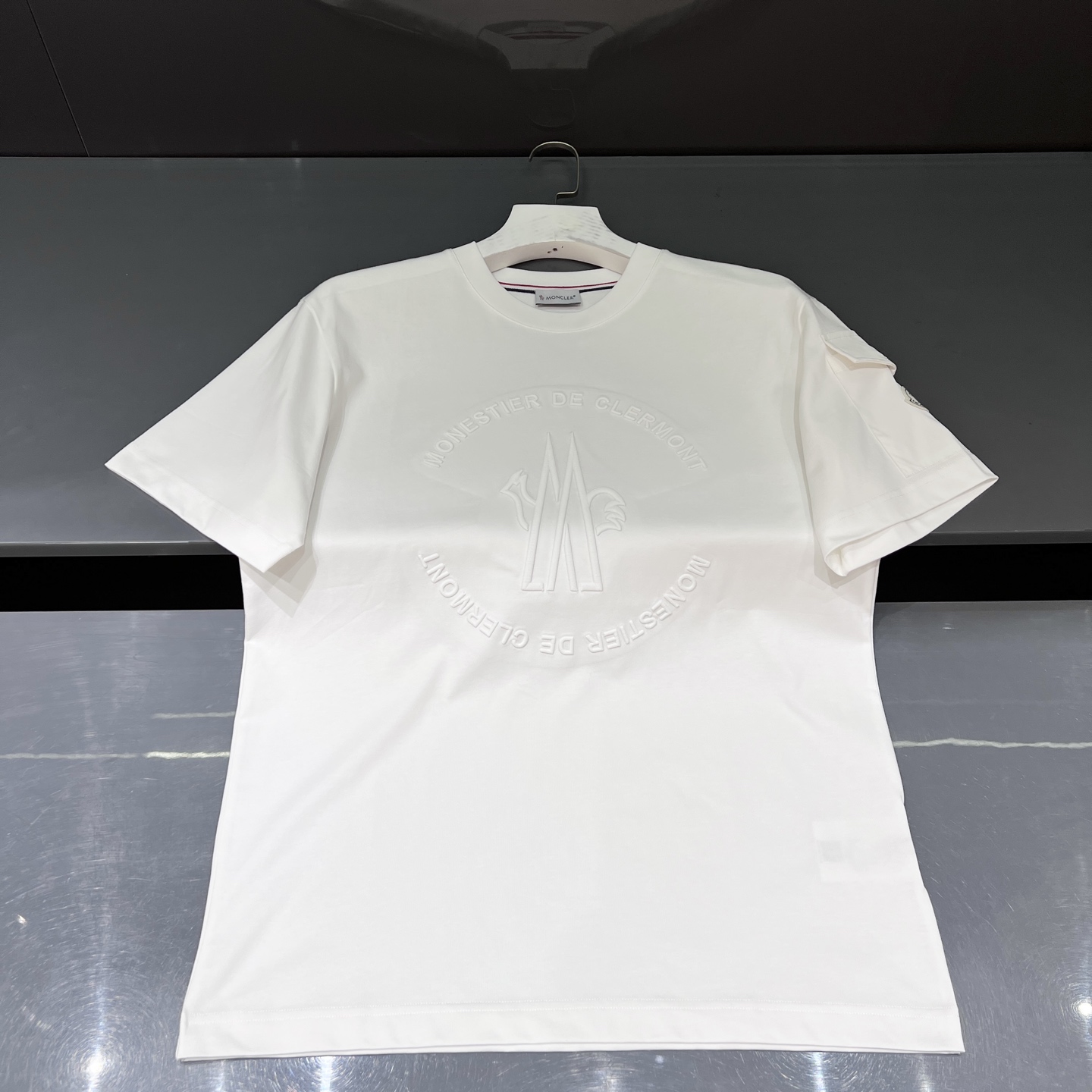 NO:464347,White details close-up, alexander wang19860909白色细节特写,,alexander wang,Men's clothing