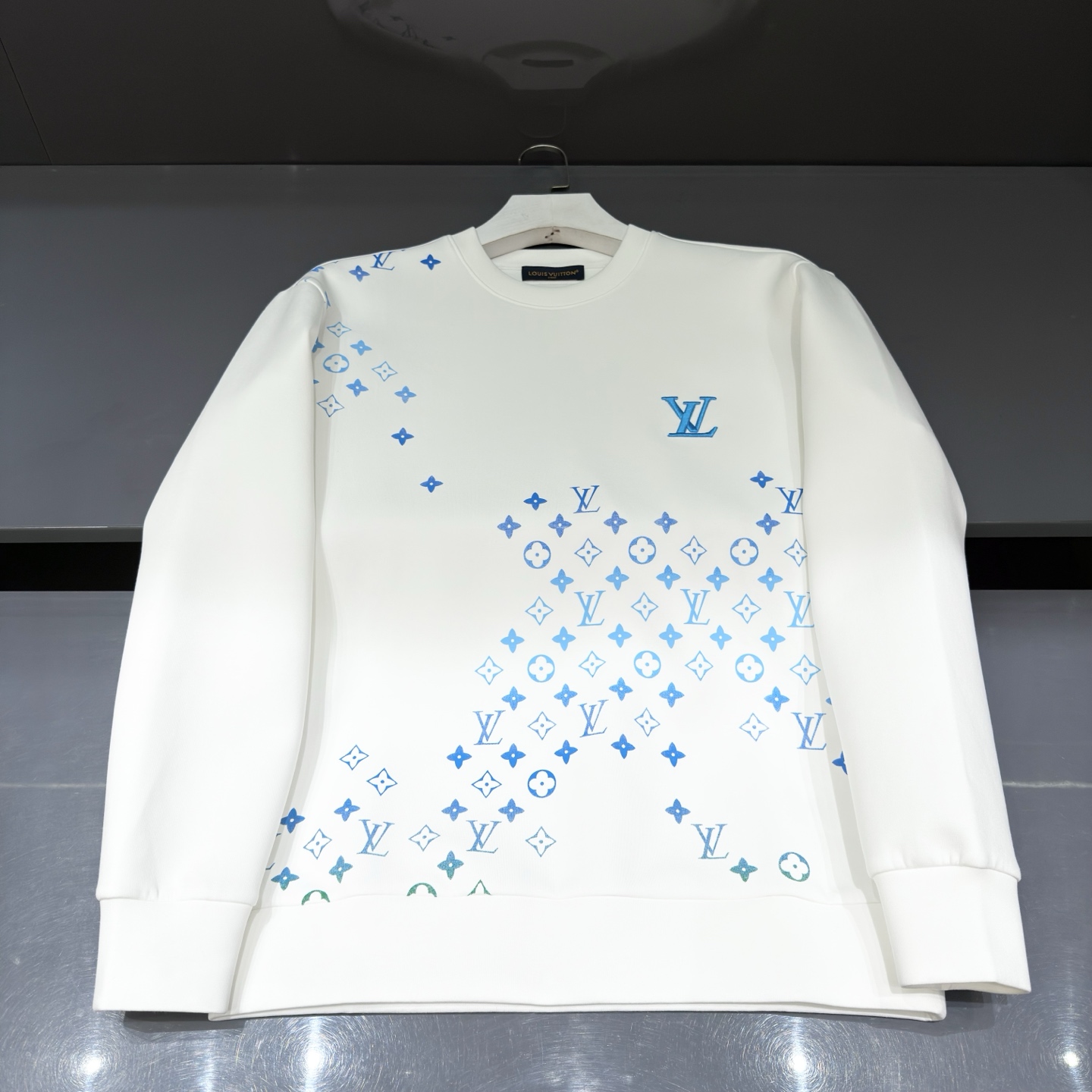 NO:538787,White details close-up, alexander wang19860909白色细节特写,,alexander wang,Men's clothing