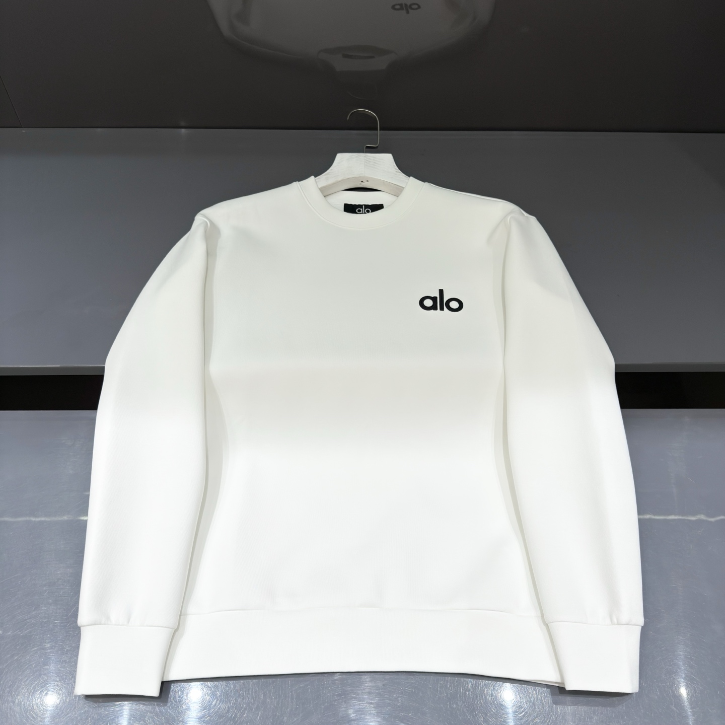 NO:538757,White details close-up, alexander wang19860909白色细节特写,,alexander wang,Men's clothing