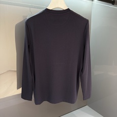 【新品】JY-200 贸易公司订单 全网独家 ‼️‼️ 🆕Pr*da 男士三角logo 长袖打底T恤 【新品】JY-200 贸易公司订单 全网独家 ‼️‼️ 🆕Pr*da 男士三角logo 长袖打底T恤