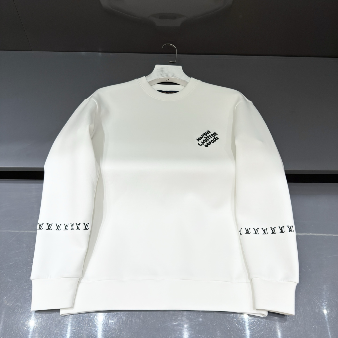 NO:538788,White details close-up, alexander wang19860909白色细节特写,,alexander wang,Men's clothing