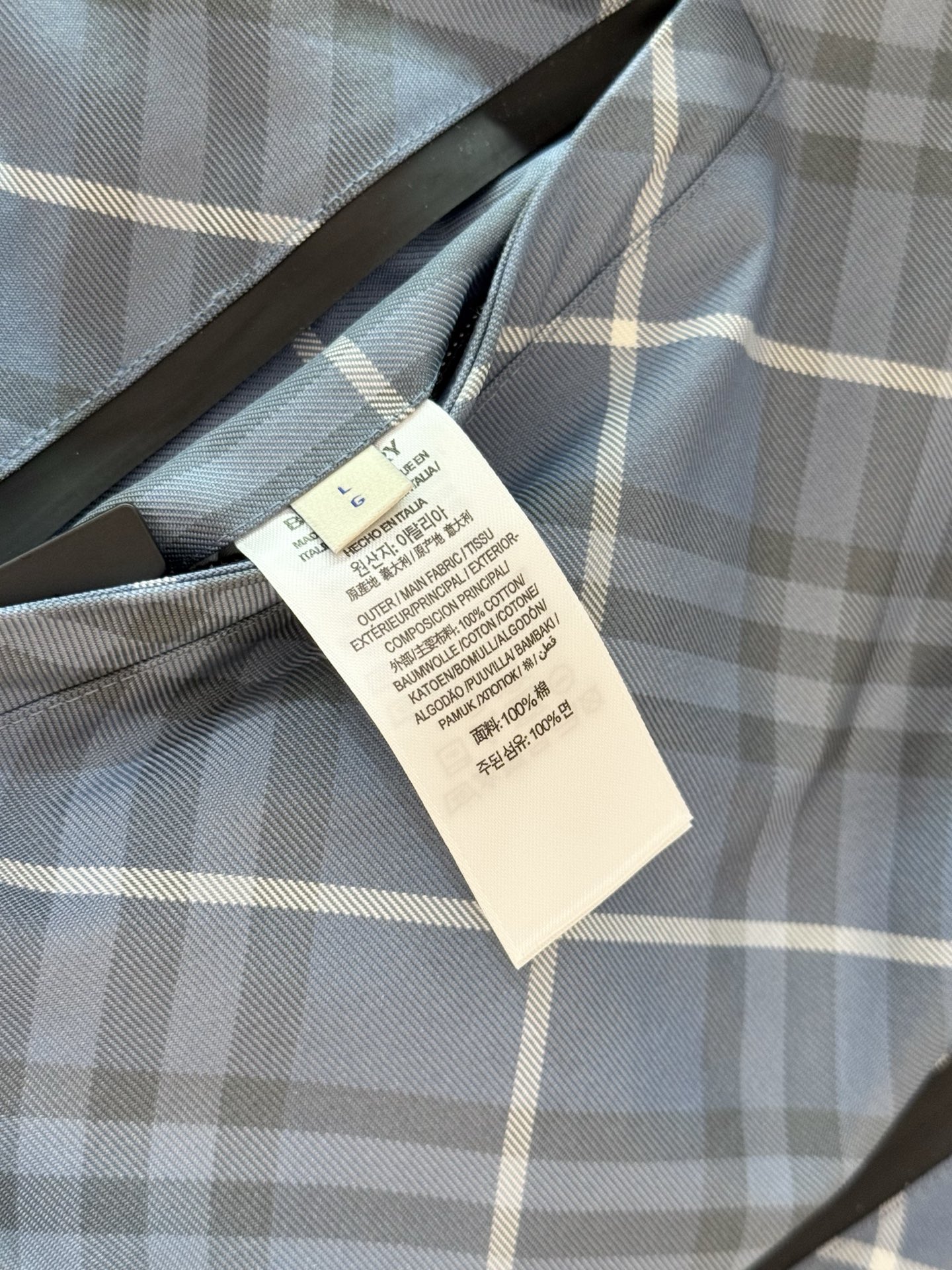 【新品】原单！！！ 25SS专柜同步发售 来自强硬的BUR贸易渠道.为时尚造型增添魅力! 男士双面夹克连