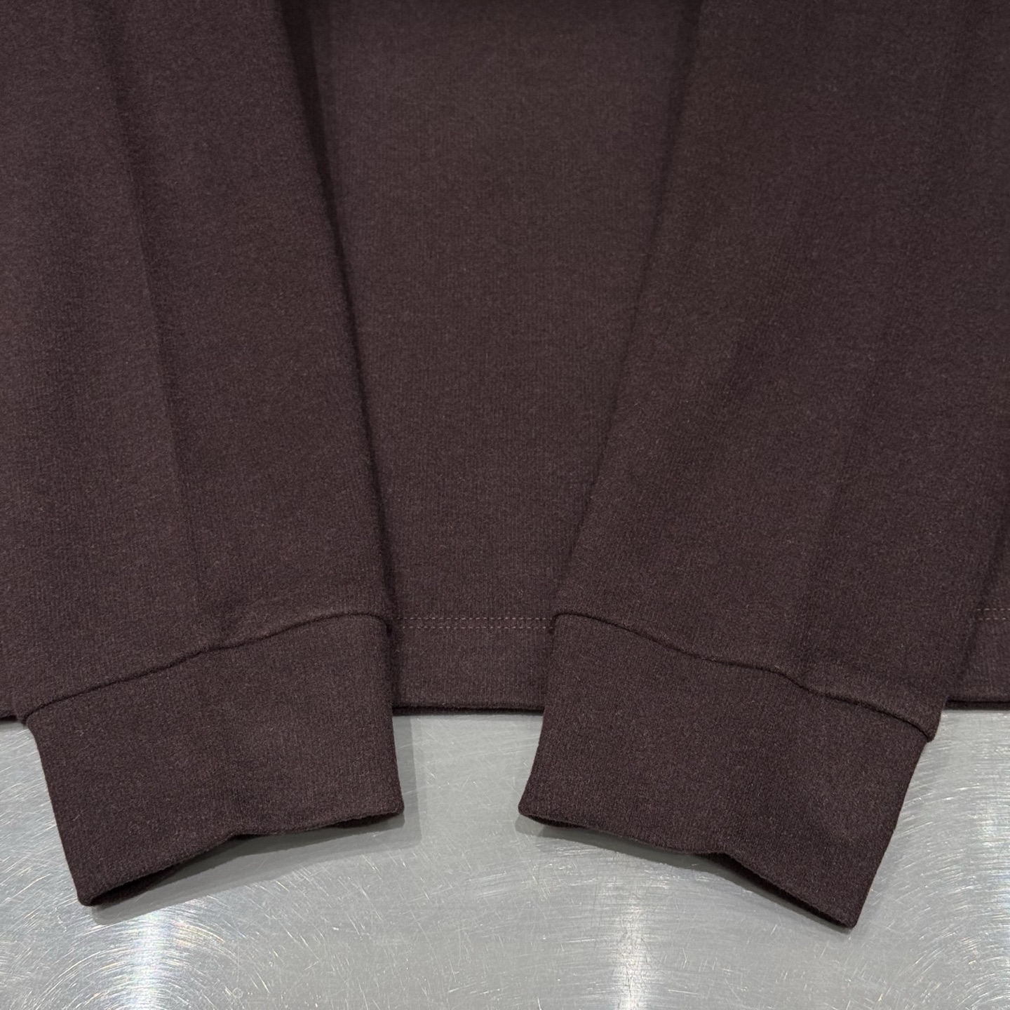 紫色：细节特写