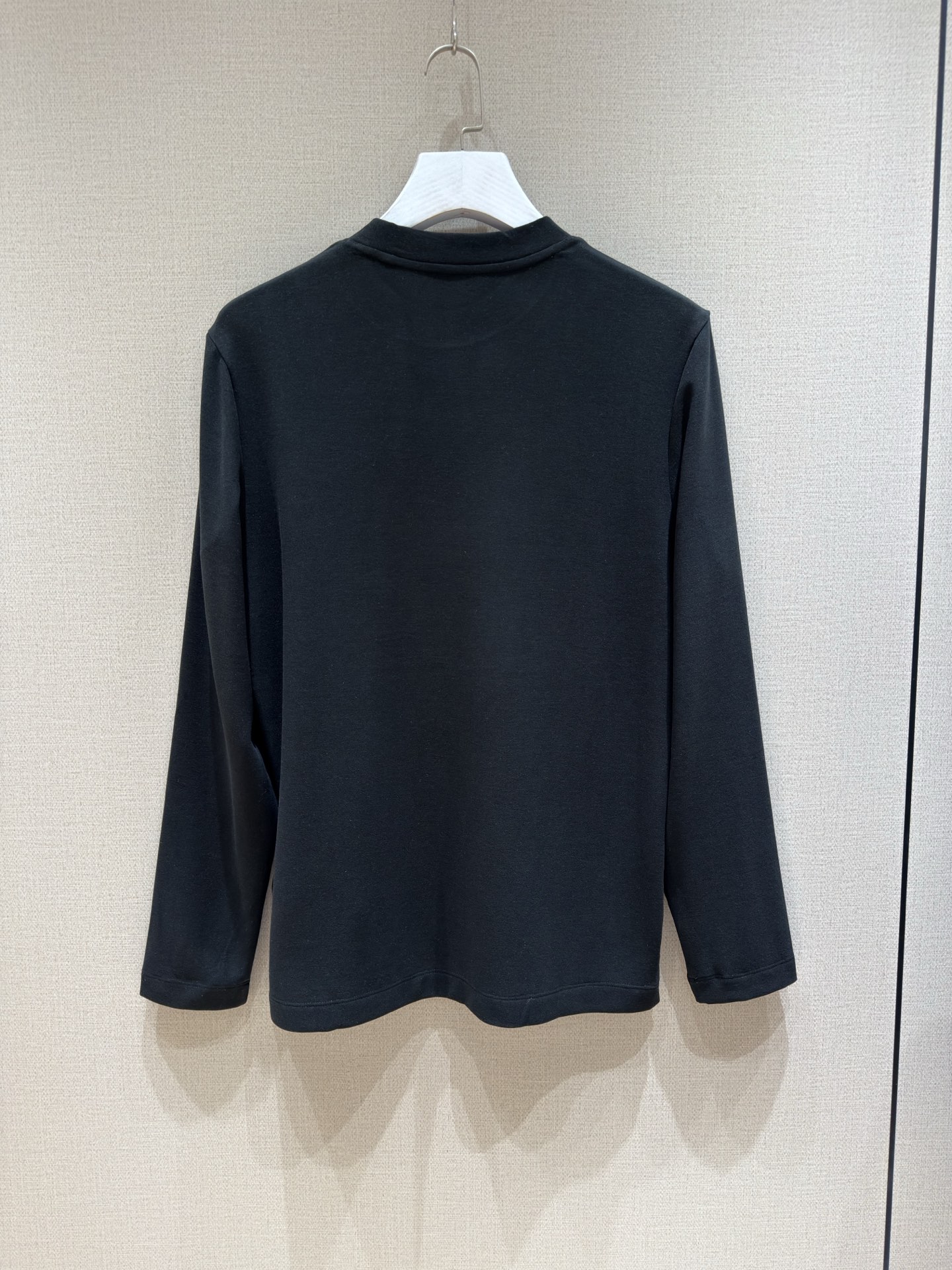 PD 抓绒圆领短袖T