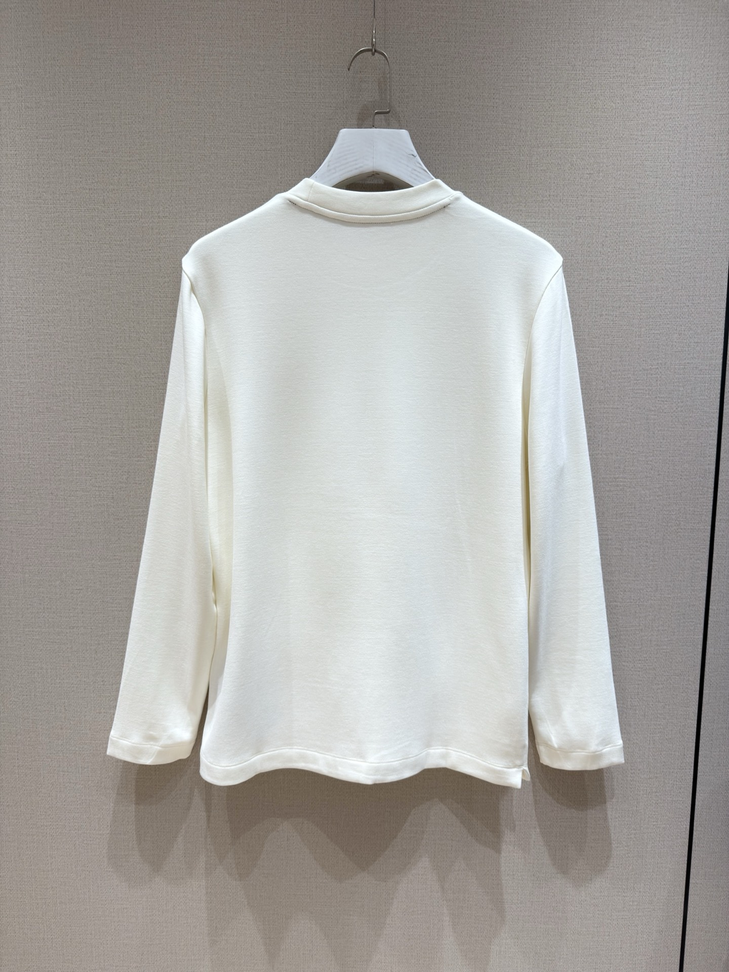 PD 抓绒圆领短袖T