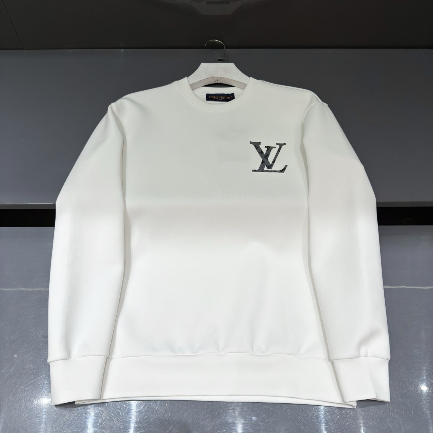NO:538745,White details close-up, alexander wang19860909白色细节特写,,alexander wang,Men's clothing