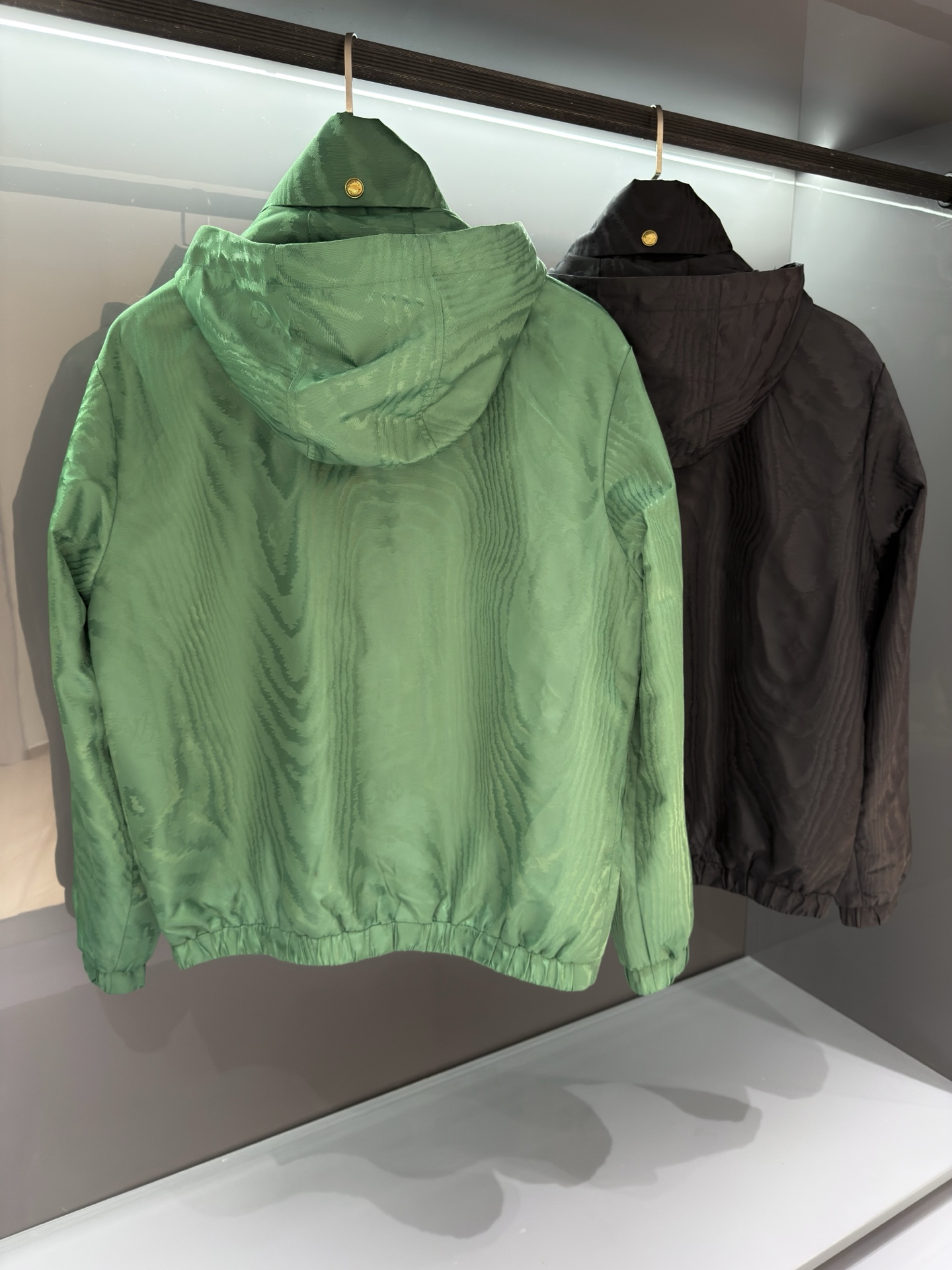 男士薄款夹克棉服外套 柜台同步 ‼️‼️ “驴牌”2025SS秋冬系列新式上线.极致奢感夹克外套.来自贸